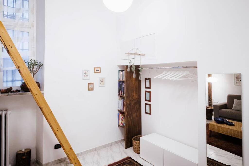 Апартаменты Casa Bicerin Турин Экстерьер фото