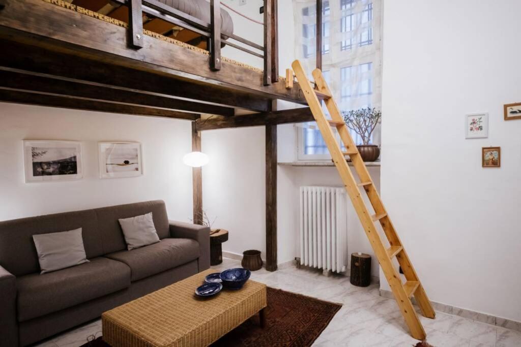 Апартаменты Casa Bicerin Турин Экстерьер фото